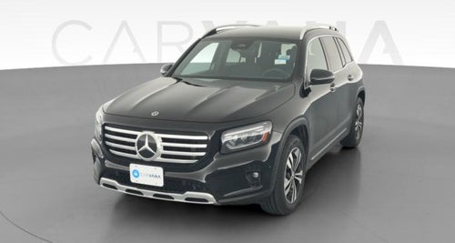2025 Mercedes-Benz GLB