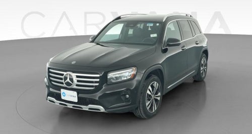 2025 Mercedes-Benz GLB