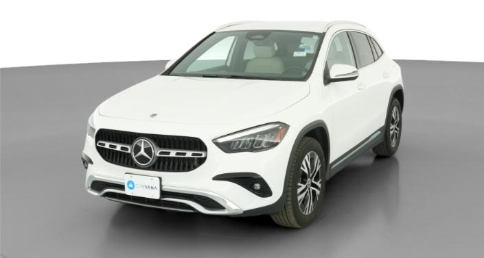Thumbnail: 2025 Mercedes-Benz GLA - 1