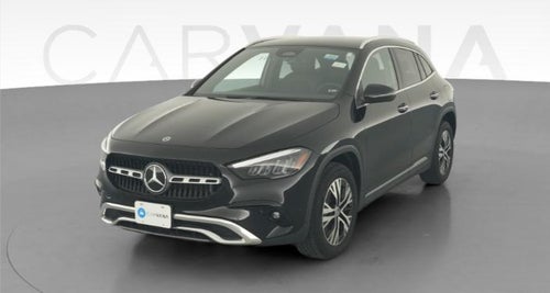 2025 Mercedes-Benz GLA