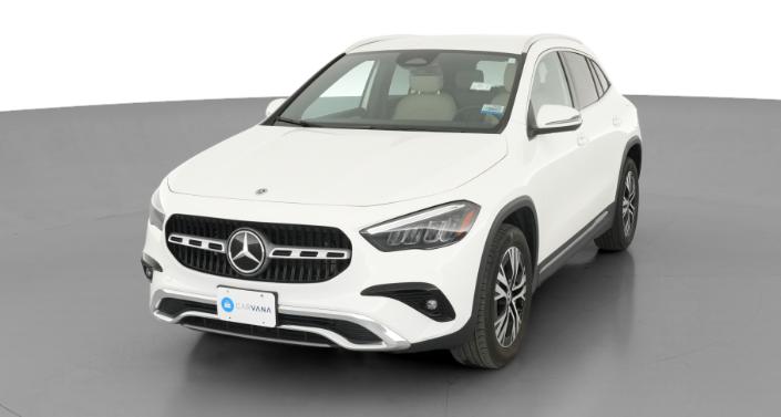 Thumbnail: 2025 Mercedes-Benz GLA - 1