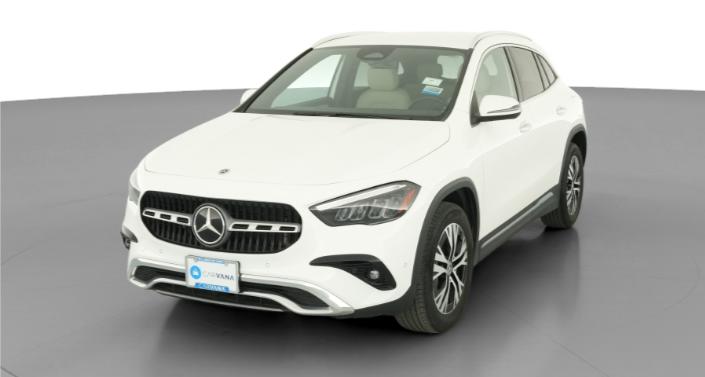 Thumbnail: 2025 Mercedes-Benz GLA - 1