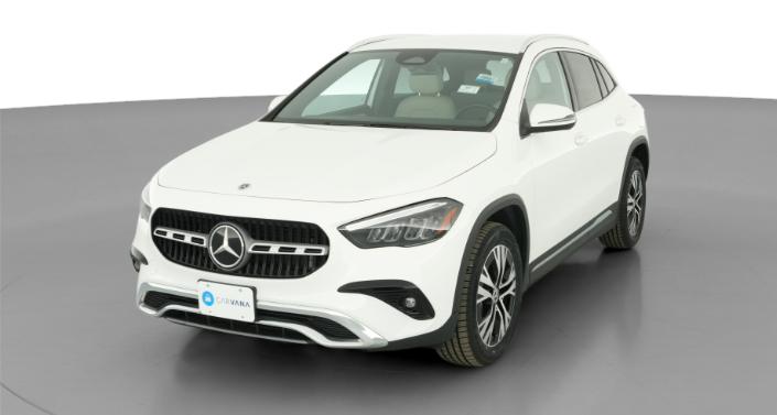 Thumbnail: 2025 Mercedes-Benz GLA - 1