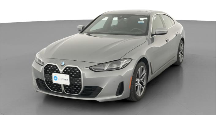 Thumbnail: 2025 BMW 4 Series - 1