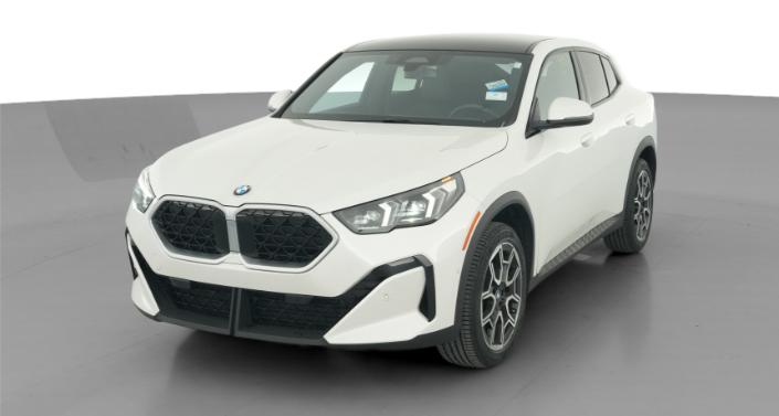 Thumbnail: 2025 BMW X2 - 1
