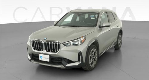 2025 BMW X1