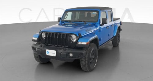 2022 Jeep Gladiator