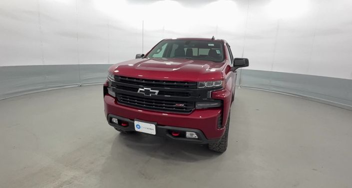 Thumbnail: 2020 Chevrolet Silverado 1500 - 1