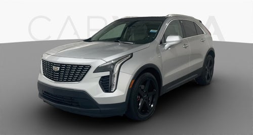 2019 Cadillac XT4