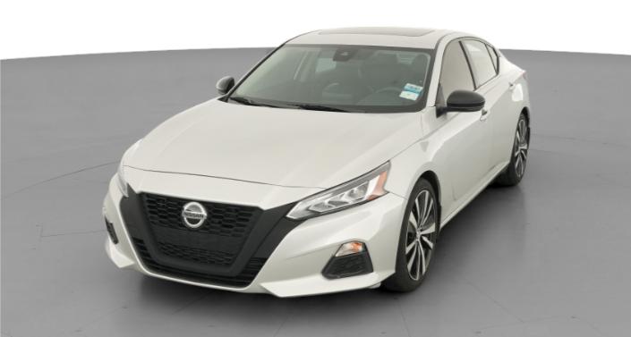 Thumbnail: 2022 Nissan Altima - 1