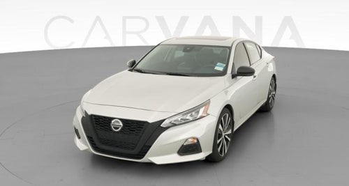 2022 Nissan Altima