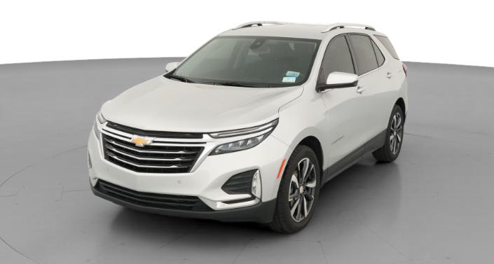 Thumbnail: 2022 Chevrolet Equinox - 1