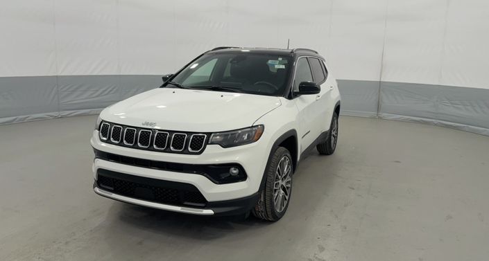 Thumbnail: 2023 Jeep Compass - 1