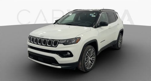 2023 Jeep Compass