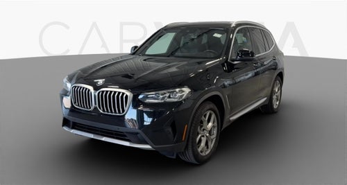 2022 BMW X3