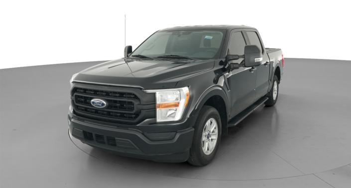Thumbnail: 2021 Ford Econoline - 1