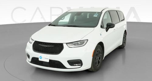 2024 Chrysler Pacifica Hybrid