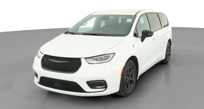 Thumbnail: 2024 Chrysler Pacifica - 1