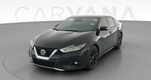 2019 Nissan Maxima