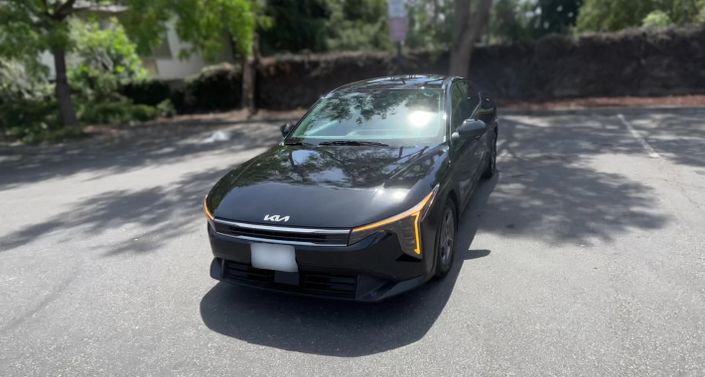 Thumbnail: 2025 Kia K4 - 1