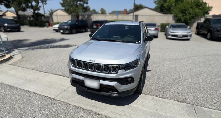 Thumbnail: 2025 Jeep Compass - 1