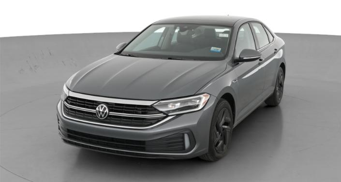 Thumbnail: 2023 Volkswagen Jetta - 1