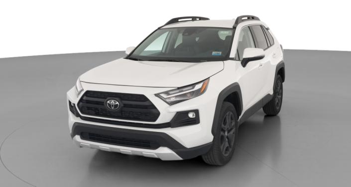 Thumbnail: 2024 Toyota RAV4 - 1