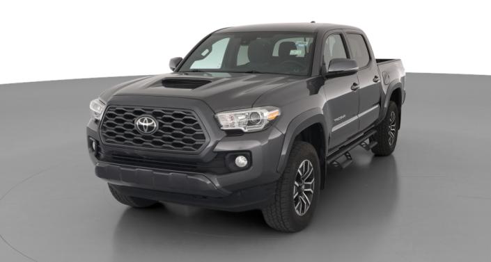 Thumbnail: 2020 Toyota Tacoma - 1