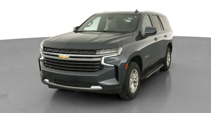 Thumbnail: 2021 Chevrolet Tahoe - 1
