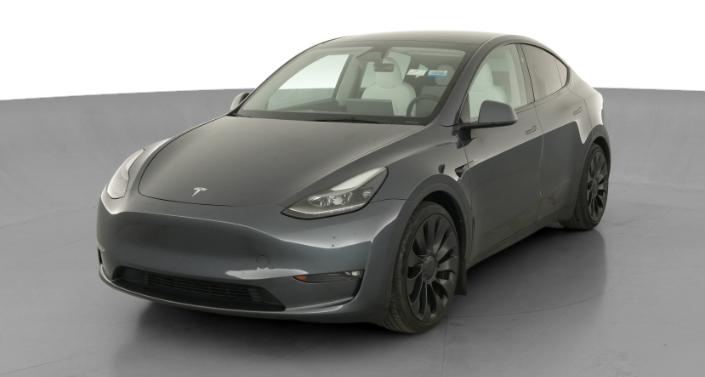 Thumbnail: 2023 Tesla Model Y - 1