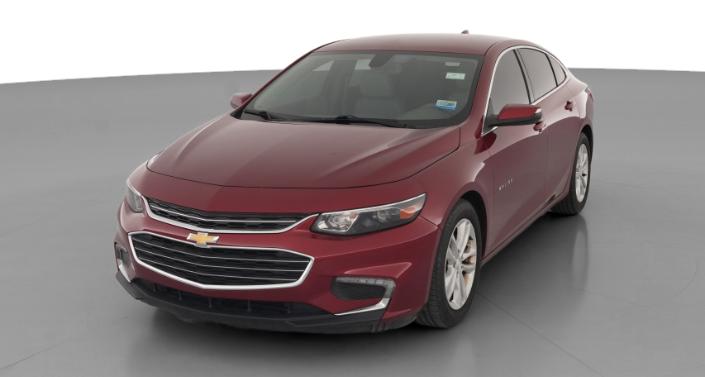 Thumbnail: 2017 Chevrolet Malibu - 1