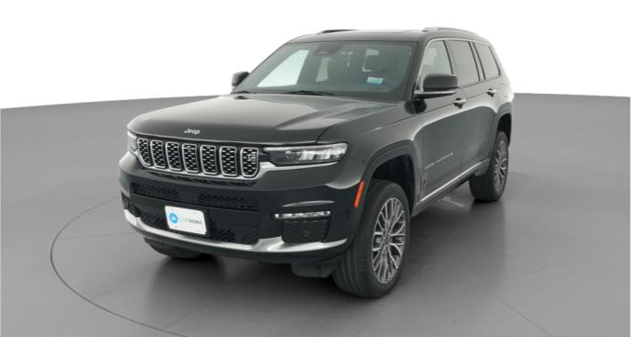 Thumbnail: 2023 Jeep Grand Cherokee L - 1