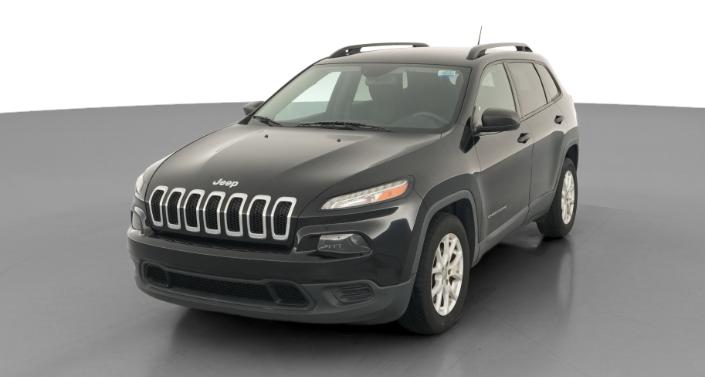 Thumbnail: 2017 Jeep Cherokee - 1