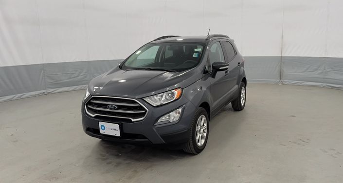 Thumbnail: 2022 Ford EcoSport - 1