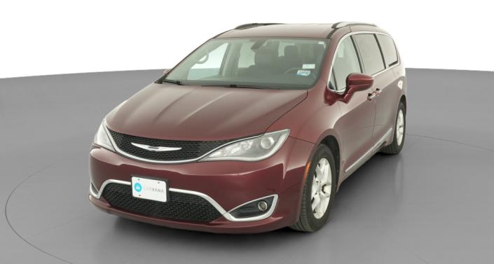 Thumbnail: 2017 Chrysler Pacifica - 1
