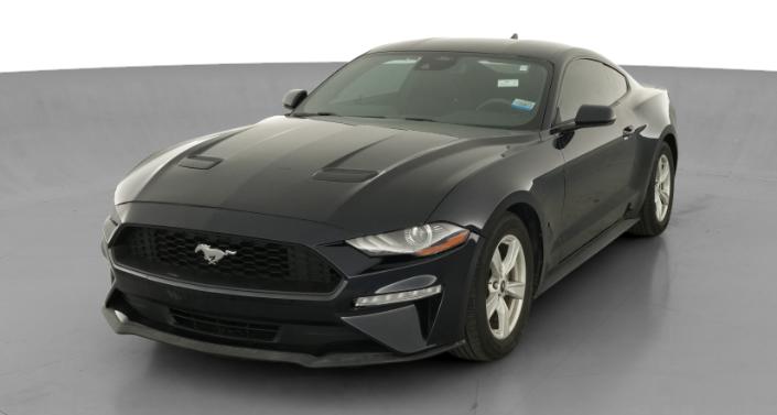 Thumbnail: 2021 Ford Mustang - 1