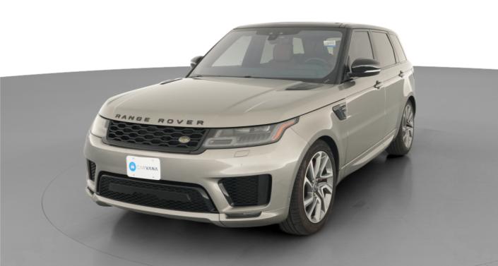 2018 Land Rover Range Rover Sport HSE Dynamic -
                  Union City, GA