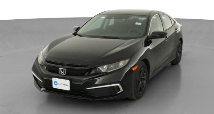 Thumbnail: 2020 Honda Civic - 1