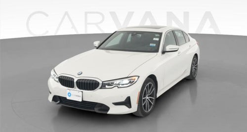 2021 BMW 3 Series