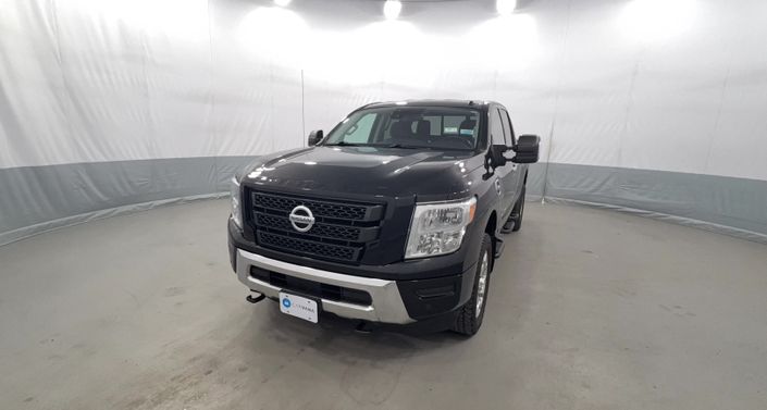 Thumbnail: 2021 Nissan Titan - 1
