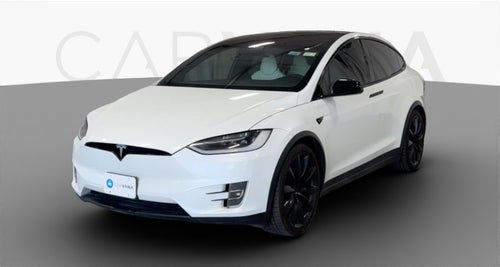 2018 Tesla Model X