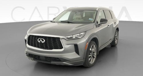 2022 INFINITI QX60