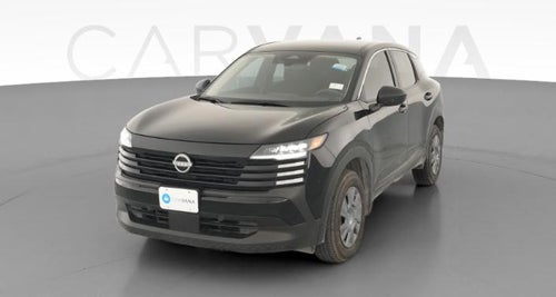 2025 Nissan Kicks