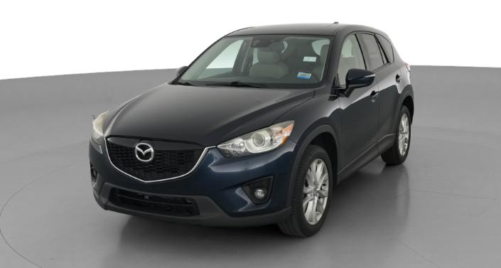 Thumbnail: 2015 Mazda CX-5 - 1