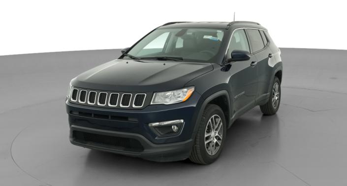 Thumbnail: 2018 Jeep Compass - 1