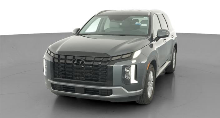 Thumbnail: 2025 Hyundai Palisade - 1