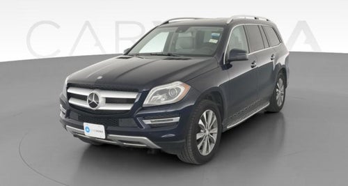 2014 Mercedes-Benz GL-Class