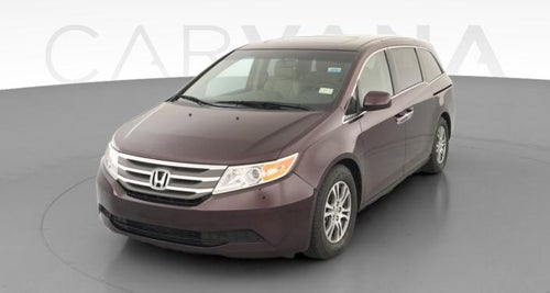 2011 Honda Odyssey
