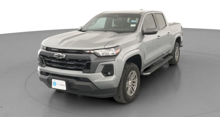 Thumbnail: 2024 Chevrolet Colorado - 1