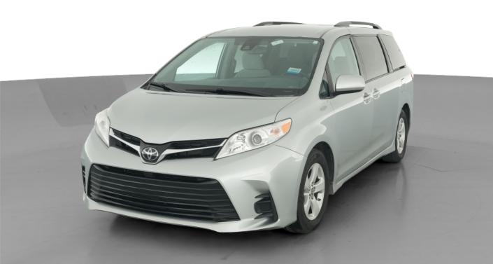 Thumbnail: 2020 Toyota Sienna - 1